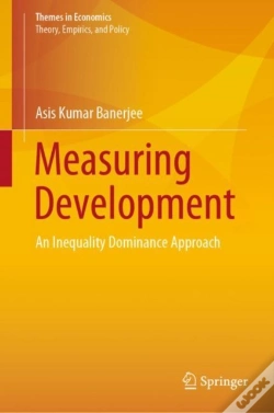 Capa do artigo Measuring Development