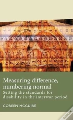 Capa do artigo Measuring Difference, Numbering Normal