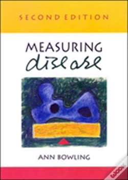 Capa do artigo Measuring Disease 2/E