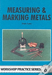 Capa do artigo Measuring & Marking Metals