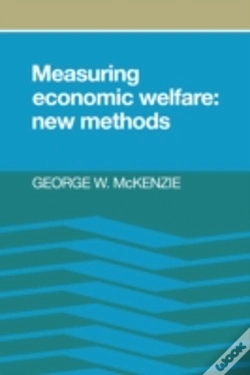 Capa do artigo Measuring Economic Welfare
