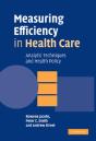Measuring Efficiency In Health Care - Preview