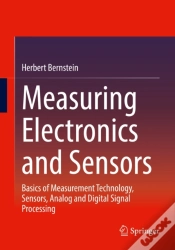 Capa do artigo Measuring Electronics And Sensors