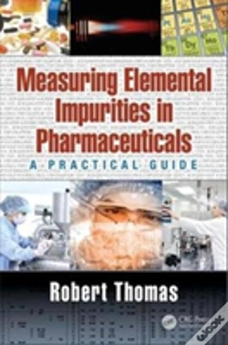 Capa do artigo Measuring Elemental Impurities In Pharmaceuticals