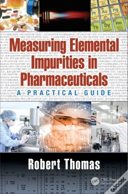 Capa do artigo Measuring Elemental Impurities In Pharmaceuticals