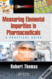 Measuring Elemental Impurities In Pharmaceuticals