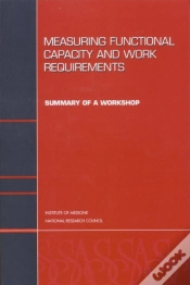 Capa do artigo Measuring Functional Capacity And Work Requirements