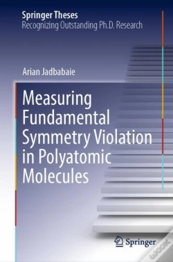 Capa do artigo Measuring Fundamental Symmetry Violation In Polyatomic Molecules