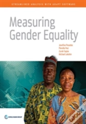 Capa do artigo Measuring Gender Equality