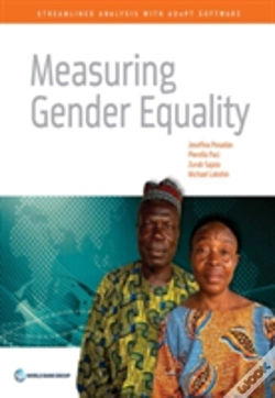 Capa do artigo Measuring Gender Equality