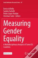 Measuring Gender Equality