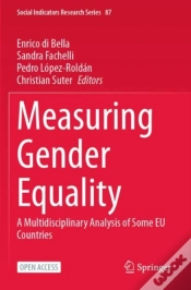 Capa do artigo Measuring Gender Equality