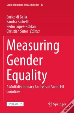 Capa do artigo Measuring Gender Equality