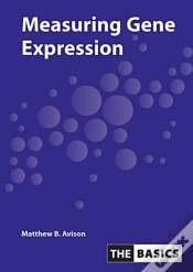 Capa do artigo Measuring Gene Expression