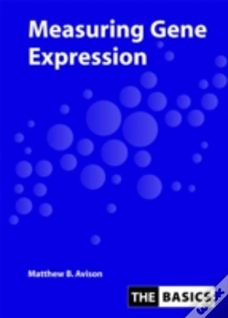 Capa do artigo Measuring Gene Expression