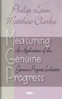 Measuring Genuine Progress - Preview