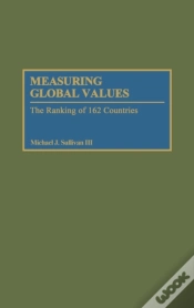 Capa do artigo Measuring Global Values