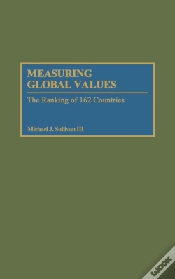 Capa do artigo Measuring Global Values