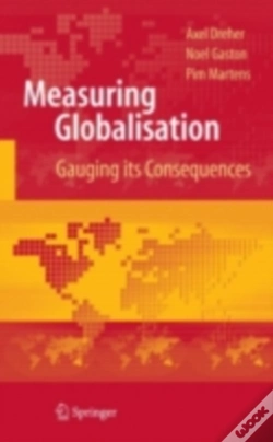 Capa do artigo Measuring Globalisation