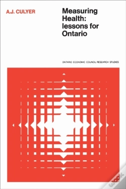 Capa do artigo Measuring Health