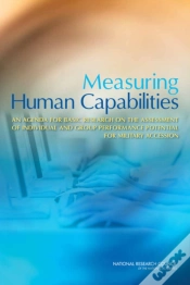 Capa do artigo Measuring Human Capabilities
