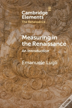 Capa do artigo Measuring In The Renaissance