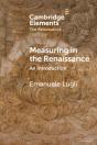 Measuring In The Renaissance - Preview