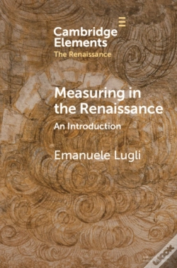 Capa do artigo Measuring In The Renaissance