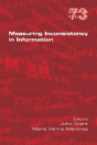 Measuring Inconsistency In Information - Preview