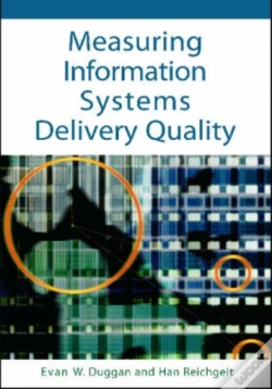Capa do artigo Measuring Information Systems Delivery Quality