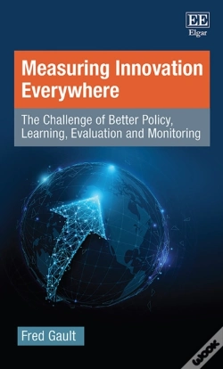 Capa do artigo Measuring Innovation Everywhere