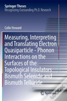 Measuring, Interpreting And Translating Electron Quasiparticle - Phonon Interactions On The Surfaces Of The Topological Insulators Bismuth Selenide An
