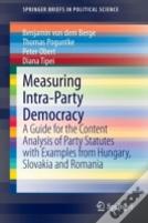 Measuring Intra-Party Democracy