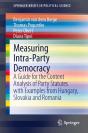 Measuring Intra-Party Democracy - Preview
