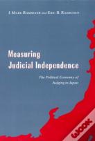 Measuring Judicial Independence