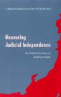 Measuring Judicial Independence - Preview