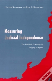 Capa do artigo Measuring Judicial Independence