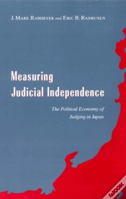 Capa do artigo Measuring Judicial Independence