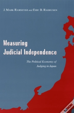 Capa do artigo Measuring Judicial Independence