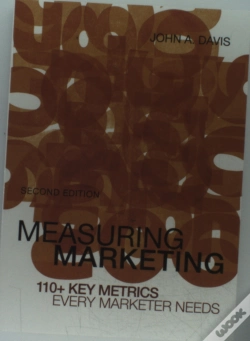 Capa do artigo Measuring Marketing