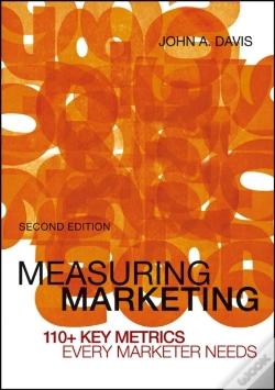 Capa do artigo Measuring Marketing