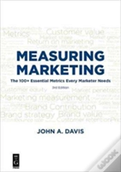 Capa do artigo Measuring Marketing