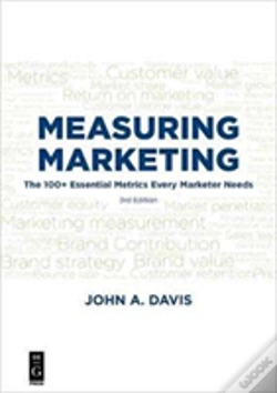Capa do artigo Measuring Marketing