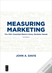 Capa do artigo Measuring Marketing