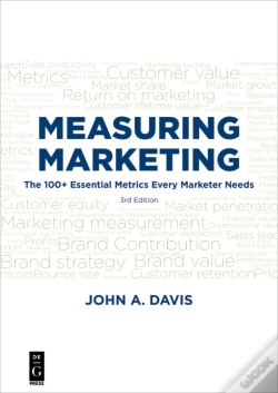 Capa do artigo Measuring Marketing