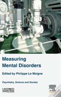 Capa do artigo Measuring Mental Disorders