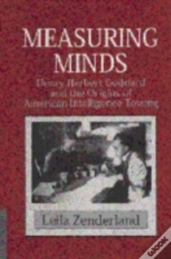 Capa do artigo Measuring Minds