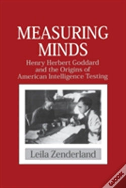 Capa do artigo Measuring Minds