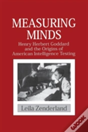 Capa do artigo Measuring Minds