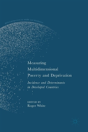Measuring Multidimensional Poverty And Deprivation - Preview